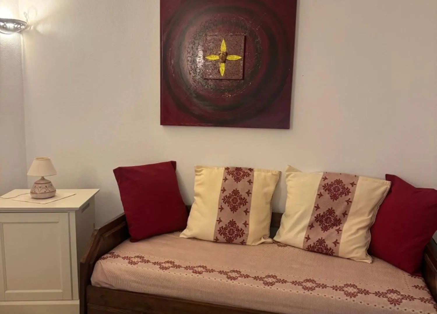 Domo Acabara Bed & Breakfast Alghero Italy