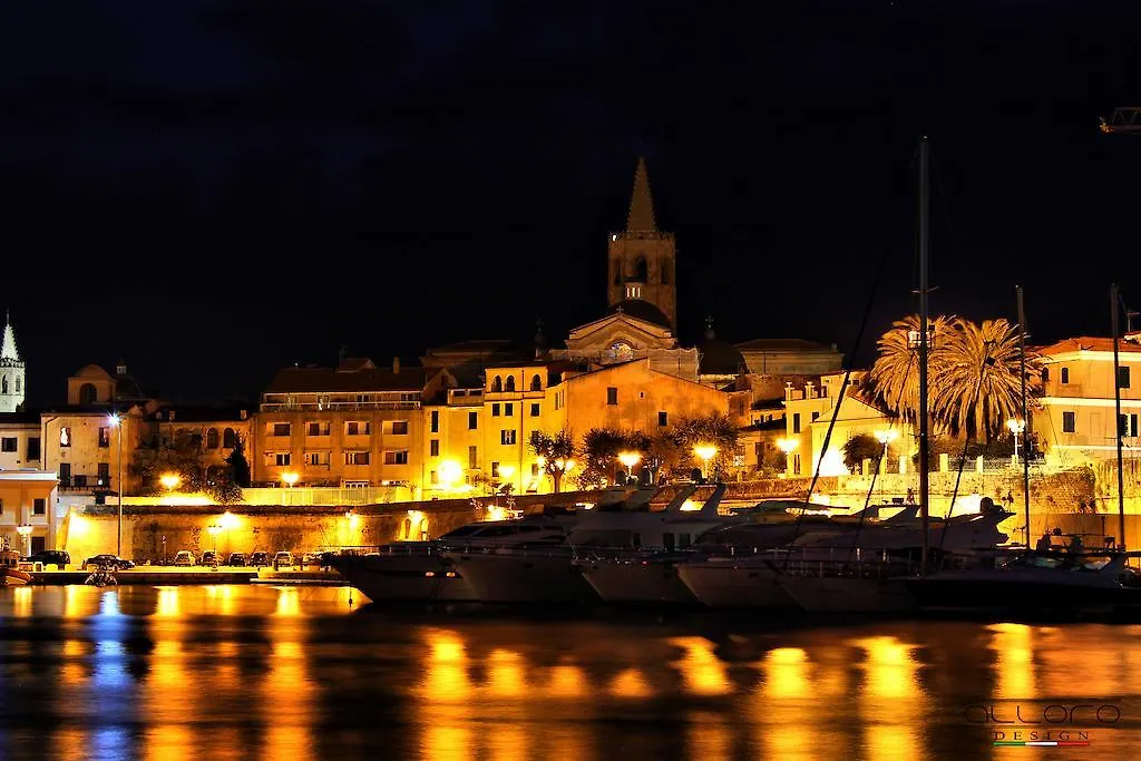 Domo Acabara Bed & Breakfast Alghero